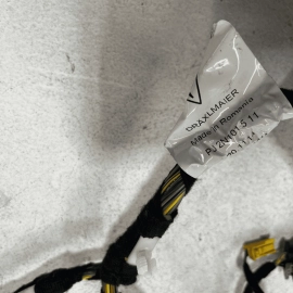 2015 PORSCHE PANAMERA Front Left Driver Door Wire Wiring Harness OEM