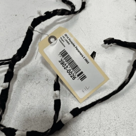 2015 PORSCHE PANAMERA Front Left Driver Door Wire Wiring Harness OEM