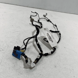 2015 PORSCHE PANAMERA Front Left Driver Door Wire Wiring Harness OEM