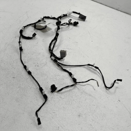 2015 PORSCHE PANAMERA Front Left Driver Door Wire Wiring Harness OEM