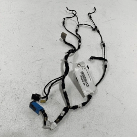 2015 PORSCHE PANAMERA Front Left Driver Door Wire Wiring Harness OEM