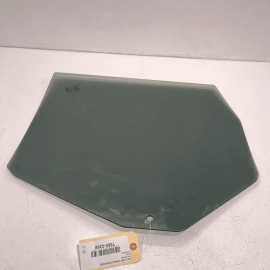 2011-2021 JEEP GRAND CHEROKEE REAR RIGHT PASSENGER DOOR WINDOW GLASS OEM