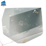 2011-2021 JEEP GRAND CHEROKEE REAR RIGHT PASSENGER DOOR WINDOW GLASS OEM