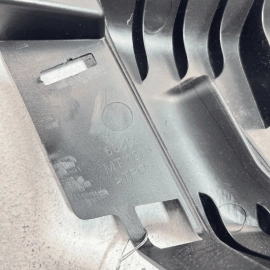 JEEP GRAND CHEROKEE 2016-21 REAR RIGHT PASSENGER C PILLAR MOLDING TRIM PANE