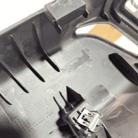 JEEP GRAND CHEROKEE 2016-21 REAR RIGHT PASSENGER C PILLAR MOLDING TRIM PANE