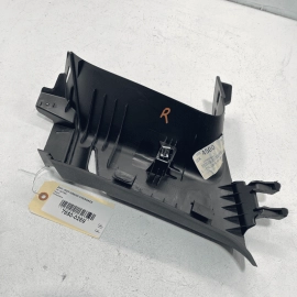 JEEP GRAND CHEROKEE 2016-21 REAR RIGHT PASSENGER C PILLAR MOLDING TRIM PANE