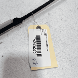 2018-2021 JEEP GRAND CHEROKEE FRONT RIGHT OR LEFT DOOR HANDLE JUMPER WIRE O