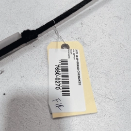 2018-2021 JEEP GRAND CHEROKEE FRONT RIGHT OR LEFT DOOR HANDLE JUMPER WIRE O 2018-2021 JEEP GRAND CHEROKEE FRONT RIGHT OR LEFT DOOR HANDLE JUMPER WIRE O