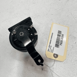 JEEP GRAND CHEROKEE 2011-2021 LEFT DRIVER SIDE LOW NOTE TONE HORN SIGNAL OE