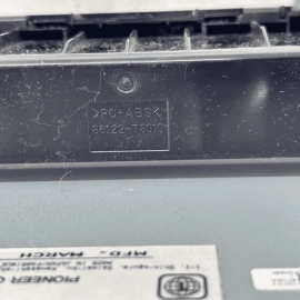15-17 LEXUS NX200T NX300H DASH XM RADIO RECEIVER CD PLAYER MODULE HEAD UNIT