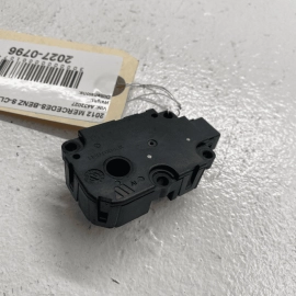 HVAC Air Inlet Flap Door Actuator Servo Stepper Motor Mercedes S550 2010-17