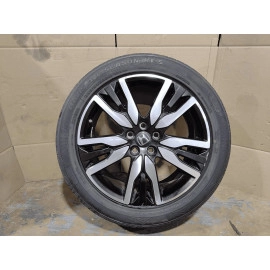 19-22 Honda Pilot Touring Machined Black Wheel Rim 20x8J W/ TIRE 245/50ZR20 OEM