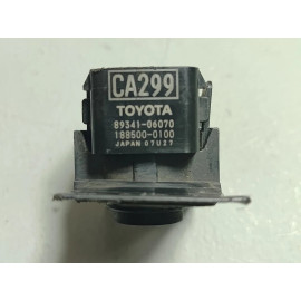 2018-2021 Toyota Camry Ultrasonic Sensor Parking Sensor Silver 1J9 OEM