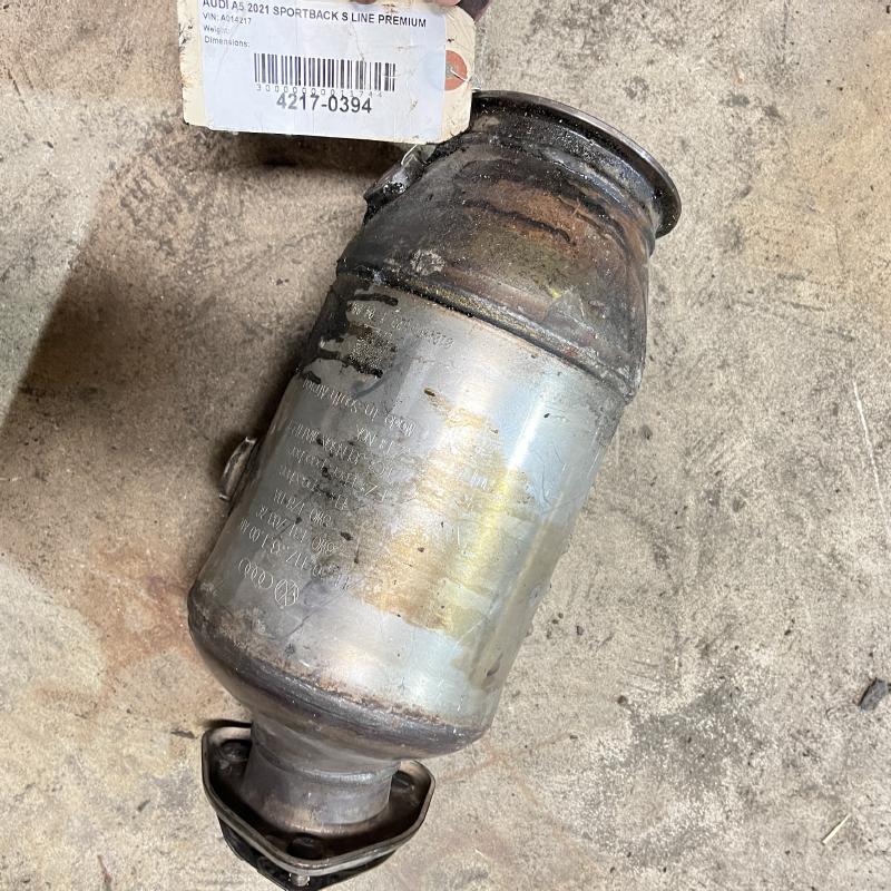 2021 Audi A5 Exhaust manifold