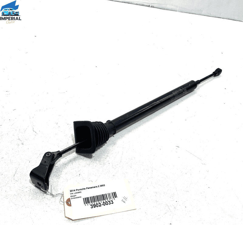 PORSCHE PANAMERA Rear Left Driver Side Door Check Strut Stop 2010-2016 OEM