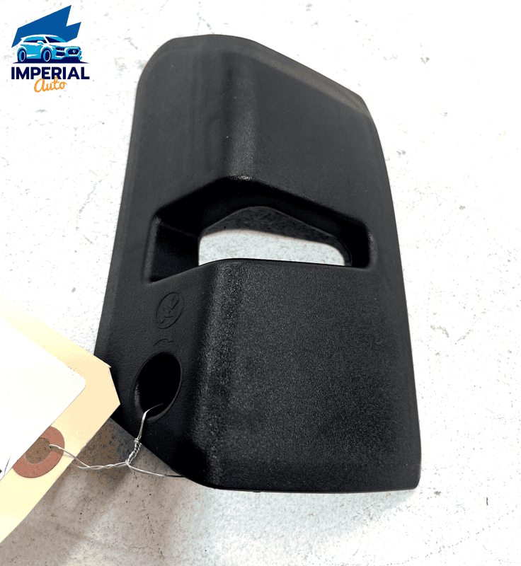 2010-2016 PORSCHE PANAMERA Rear Left Driver Side Door Latch Trim Cover OEM