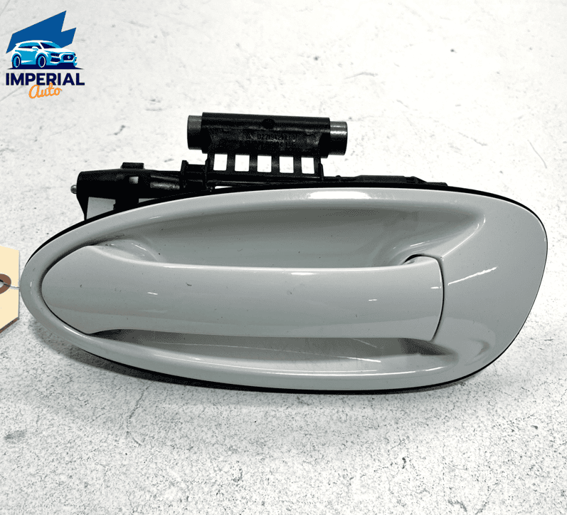 2010-2016 PORSCHE PANAMERA Rear Left Driver Side Handle Bezel OEM