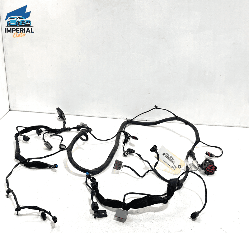 JEEP GRAND CHEROKEE 2019-2021 FRONT END MODULE WIRE HARNESS OEM 1PCS