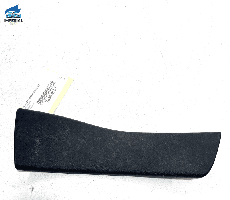 JEEP GRAND CHEROKEE 2011-2021 REAR RIGHT PASSENGER DOOR SILL SCUFF PLATE OE