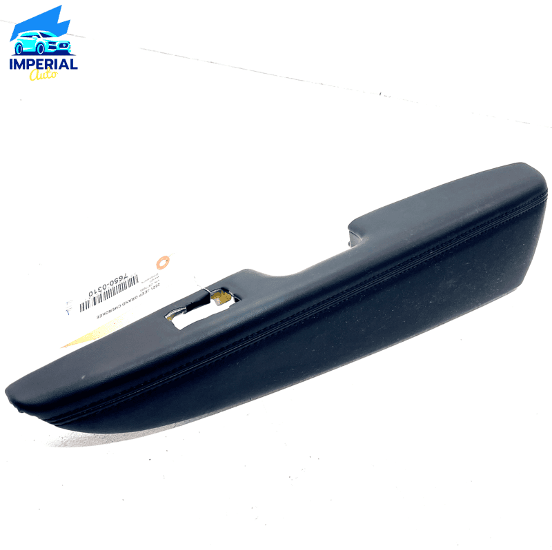 2017-2021 JEEP GRAND CHEROKEE REAR RIGHT PASSENGER SIDE DOOR PANEL ARMREST 
