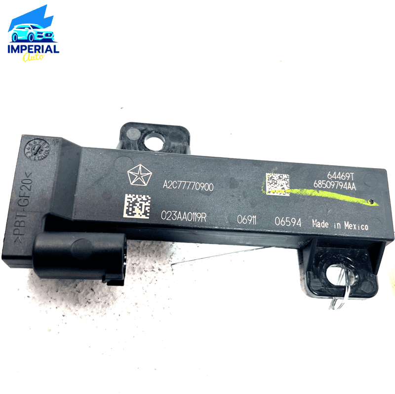 2021-2023 JEEP GRAND CHEROKEE KEYLESS ENTRY PASSIVE ANTENNA MODULE UNIT OEM