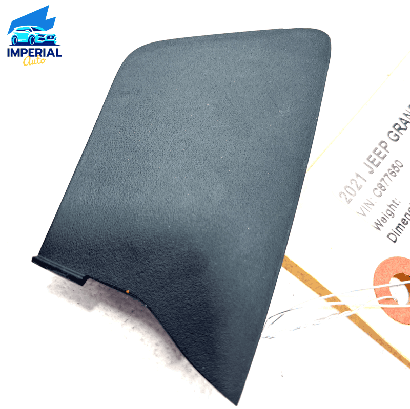 2011-2021 JEEP GRAND CHEROKEE REAR RIGHT DOOR HANDLE BEZEL COVER TRIM OEM