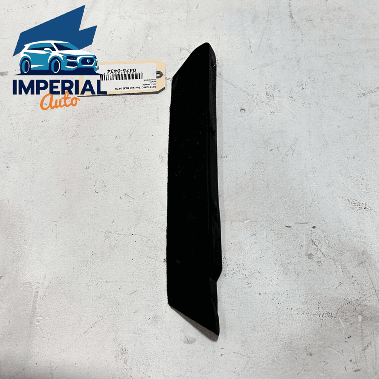 2018-2023 GMC TERRAIN FRONT BUMPER LEFT DRIVER SIDE AIR DEFLECTOR COVER OEM