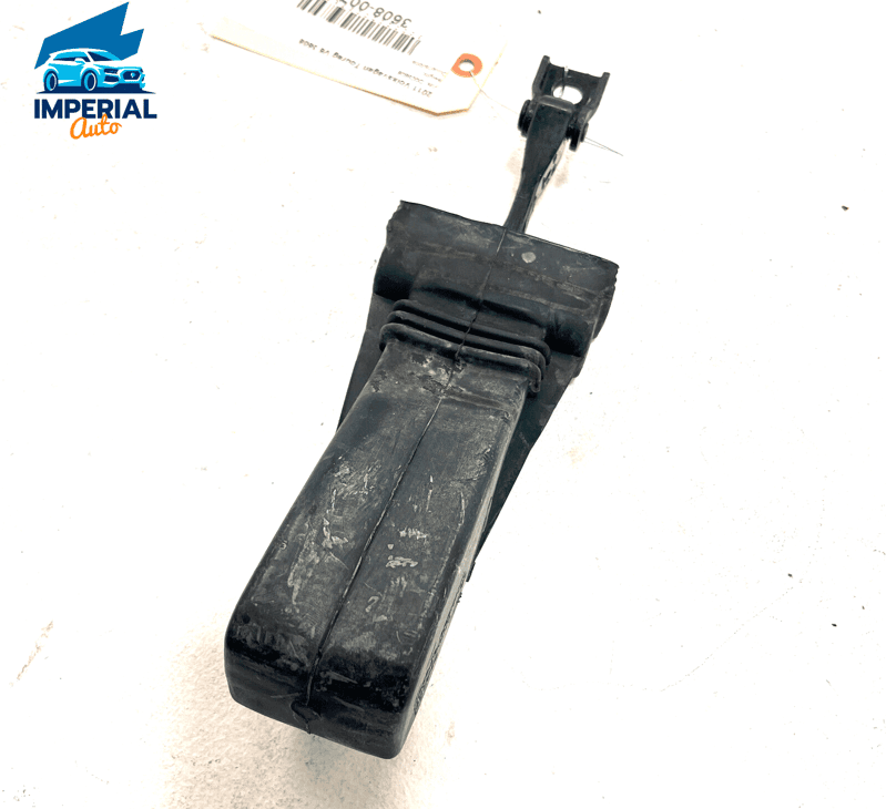 2011-2017 VOLKSWAGEN TOUAREG REAR LEFT DRIVER SIDE DOOR HINGE CHECK STRAP O