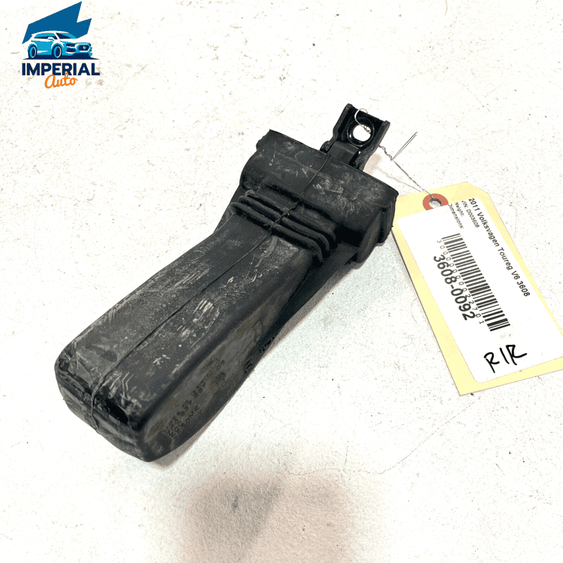 2011-2017 VOLKSWAGEN TOUAREG REAR RIGHT PASSENGER DOOR HINGE CHECK STRAP OE