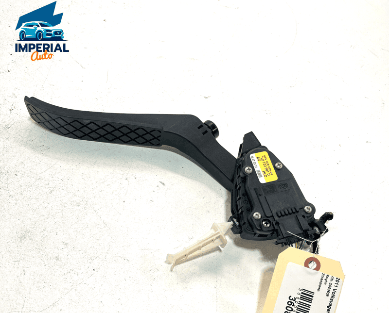 VOLKSWAGEN TOUAREG 2011 - 2017 GAS PEDAL THROTTLE ACCELERATOR TRAVEL SENSOR