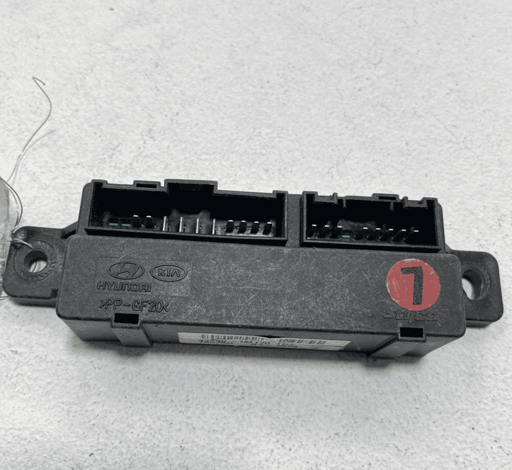 10-13 KIA FORTE RELAY CONTROL MODULE JUNCTION BLOCK 91940-1M170 OEM 