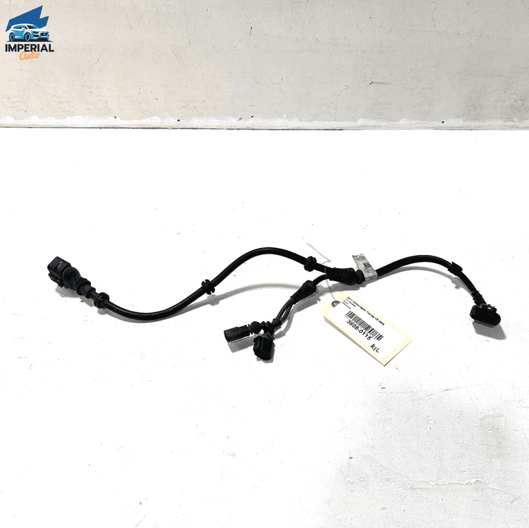 2011-2017 VOLKSWAGEN TOUAREG Front Rear Right Left ABS Speed Sensor WIRE OE