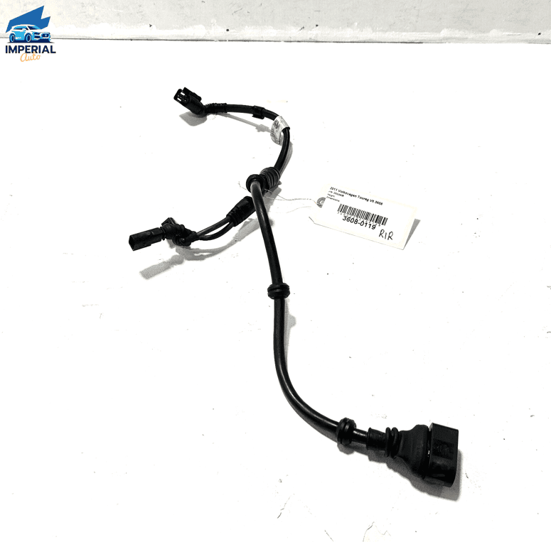 Front Rear Right Left ABS Speed Sensor WIRE OEM 2011-2017 VOLKSWAGEN TOUARE