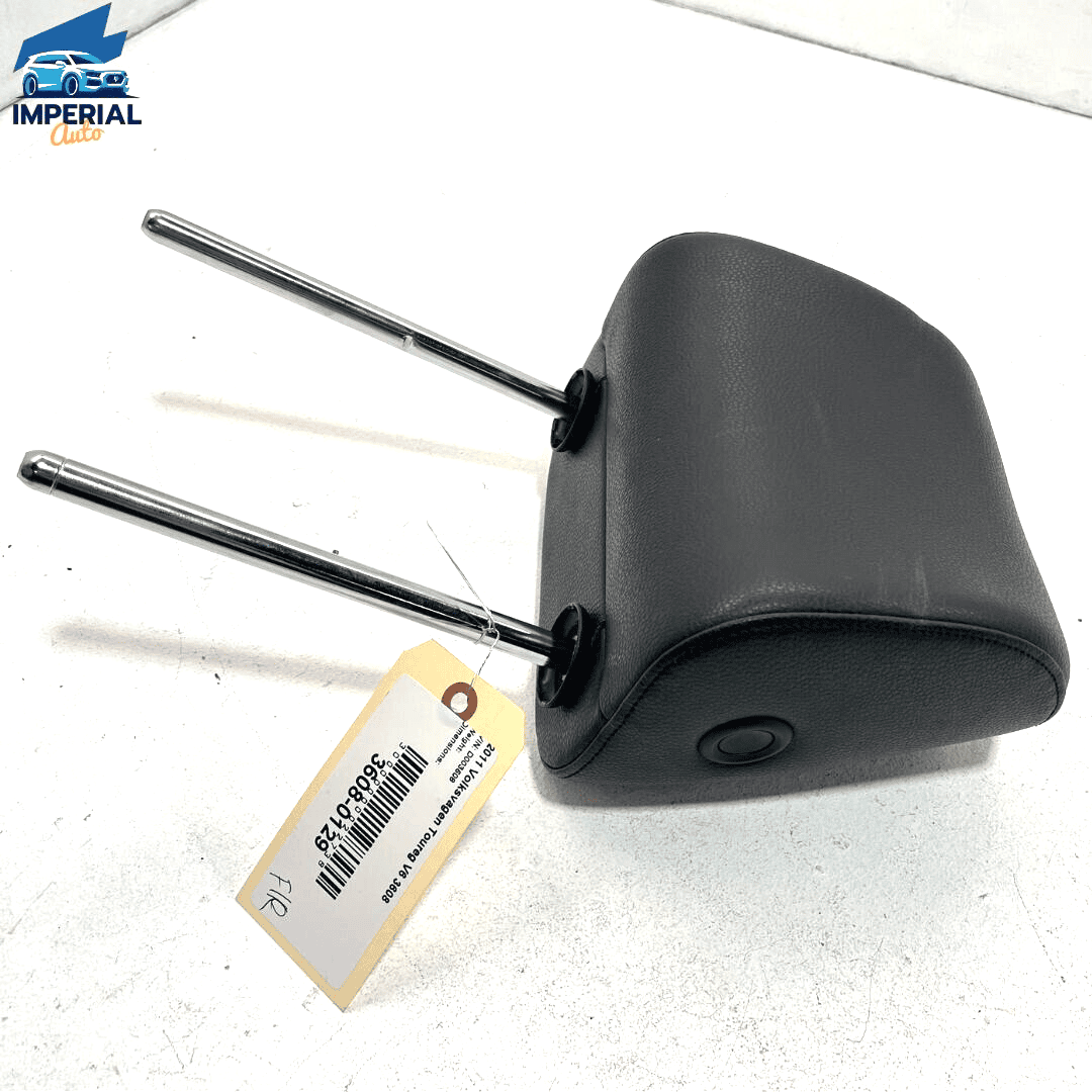 Volkswagen Touareg 2011-17 Front Left or Right Seat Headrest Head Rest OEM 
