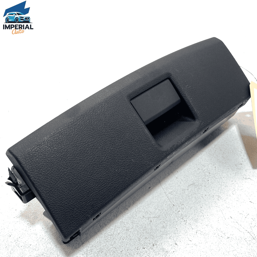 11-17 Volkswagen Touareg Front Passenger Seat Lower Storage Drawer Box OEM 