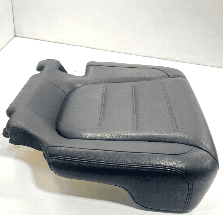 2011-2017 Volkswagen Touareg Rear Passenger Seat Lower Bottom Cushion OEM B