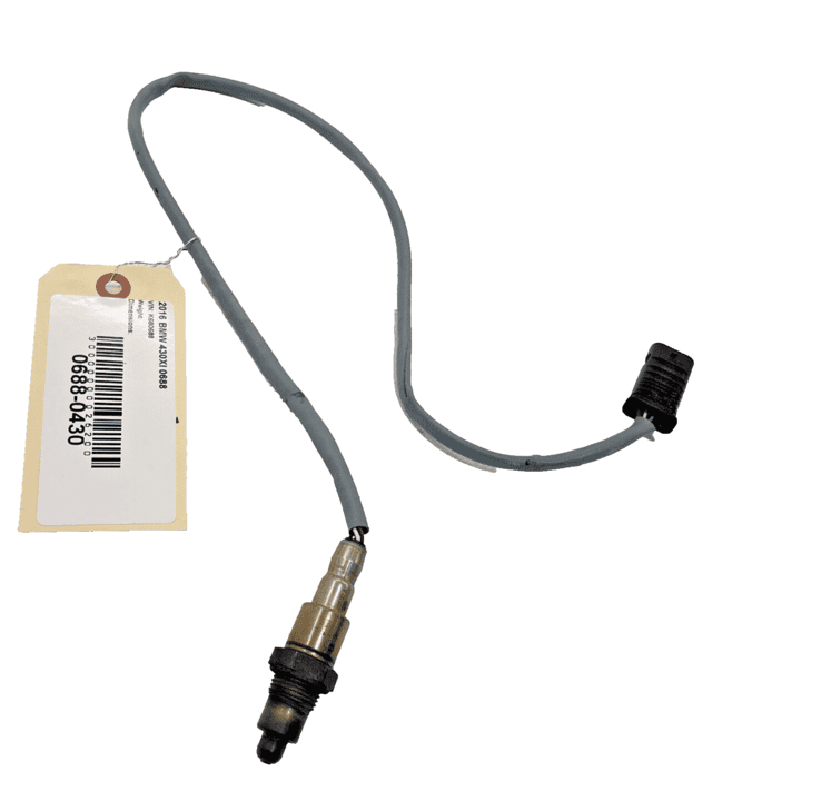 2017-2020 BMW 430i XDRIVE Oxygen O2 Lambda Sensor OEM