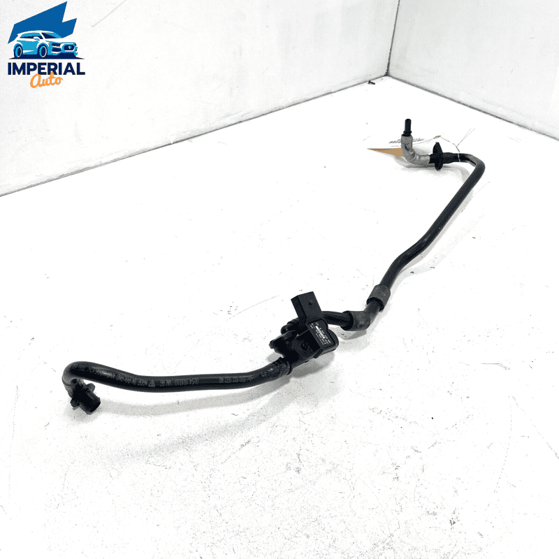 VW TOUAREG 2011-2015 BRAKE BOOSTER VACUUM HOSE TUBE PIPE & MAP SENSOR OEM