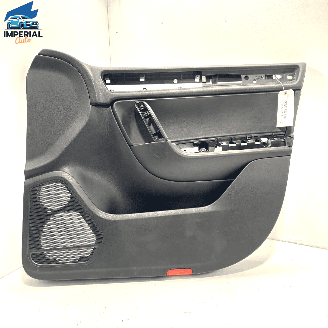 2011-2014 Volkswagen VW Touareg Front Passenger Door Panel Cover Trim OEM B