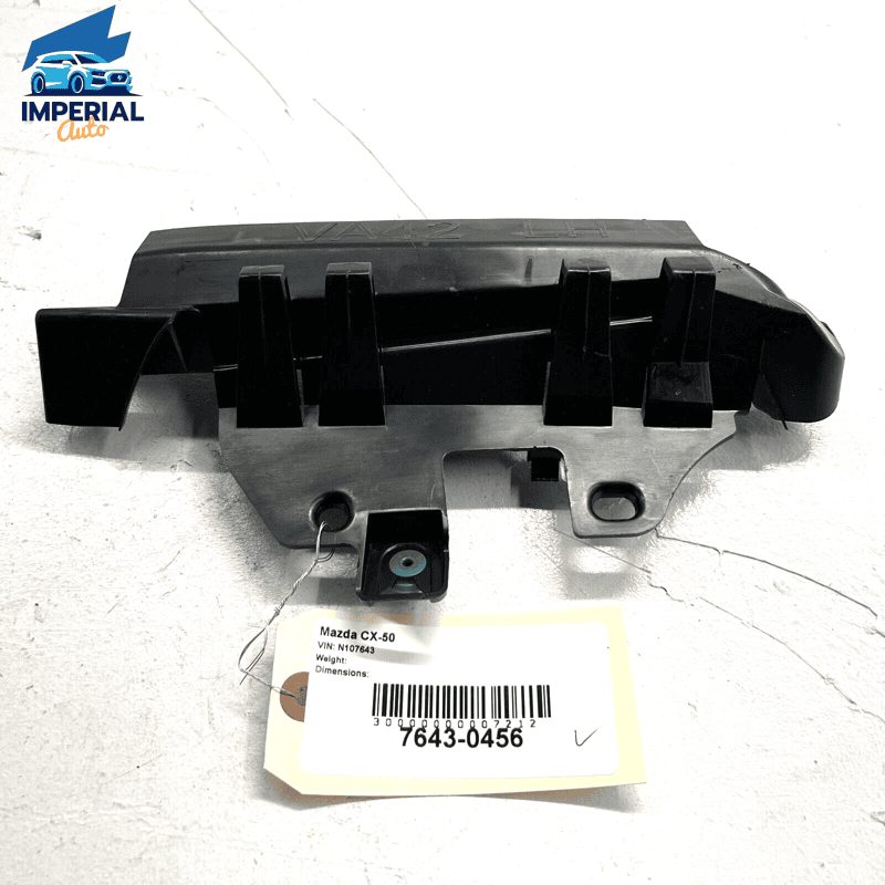2023 MAZDA CX-50 CENTER B PILLAR LEFT DRIVER SIDE UPPER BRACKET STAY SUPPOR