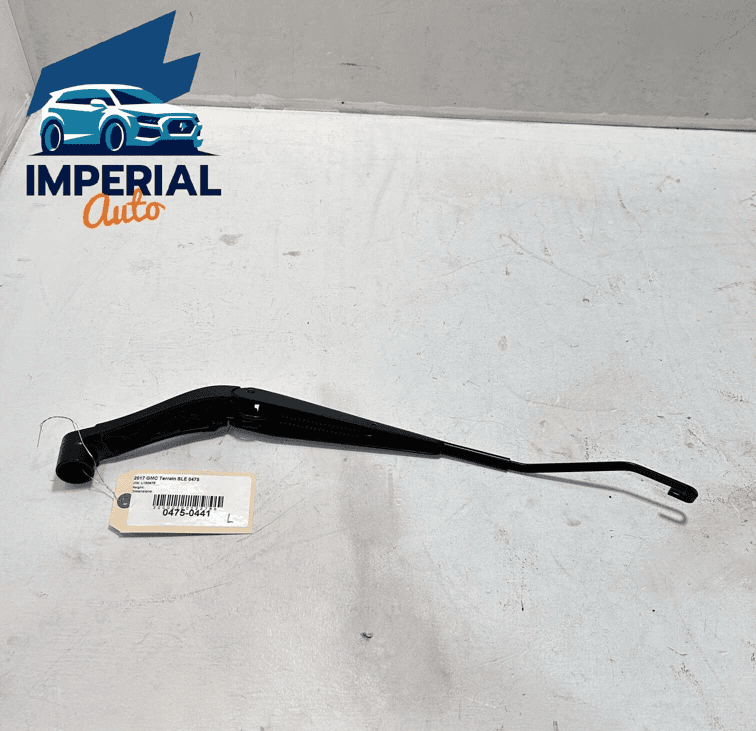 2018-2023 GMC TERRAIN FRONT LEFT DRIVER SIDE WINDSHIELD WIPER ARM OEM 1PCS