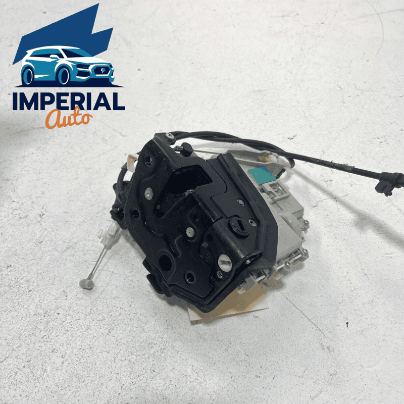 2012-2022 PORSCHE PANAMERA REAR RIGHT PASSENGER DOOR LOCK LATCH ACTUATOR OE