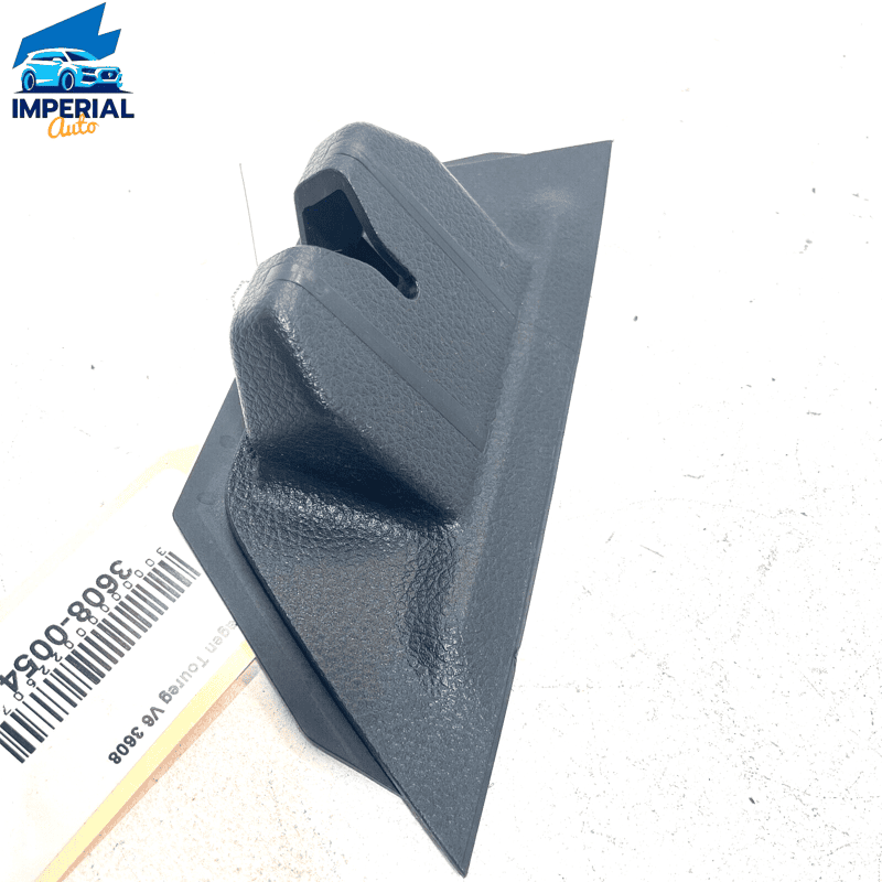 VOLKSWAGEN VW TOUAREG 2011-2017 LIFTGATE BACK DOOR LATCH LOCK COVER TRIM CA