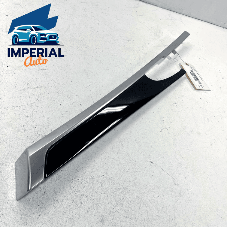 2010-16 PORSCHE PANAMERA REAR RIGHT PASSENGER DOOR INTERIOR PANEL TRIM COVE