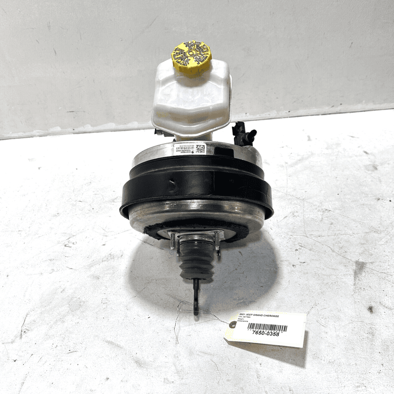 Brake Booster & Master Cylinder & Reservoir JEEP Grand Cherokee 2016-2022 O