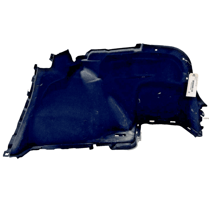 2014 LEXUS IS250 TRUNK LUGGAGE RIGHT PASSENGER SIDE QUARTER PANEL COVER TRI