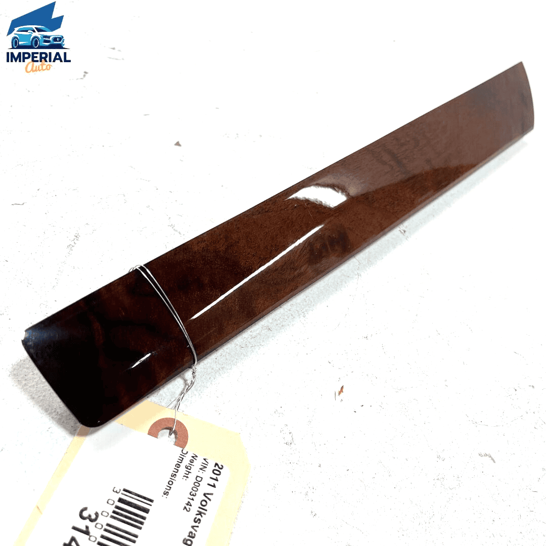 2011-17 Volkswagen Touareg Rear Right Passenger Door Panel Trim Cover OEM B