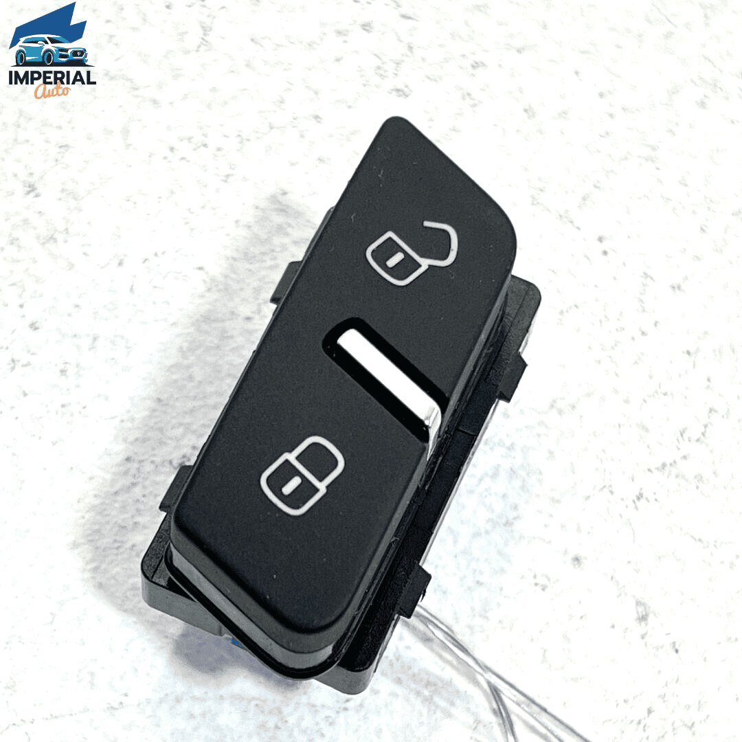 2011-15 Volkswagen Touareg Rear Right Passenger Side Door Lock Switch Butto