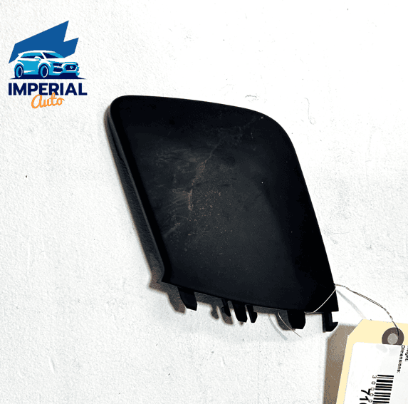 2015-2016 Porsche Panamera Turbo Front Right Passenger Seat Belt Trim OEM