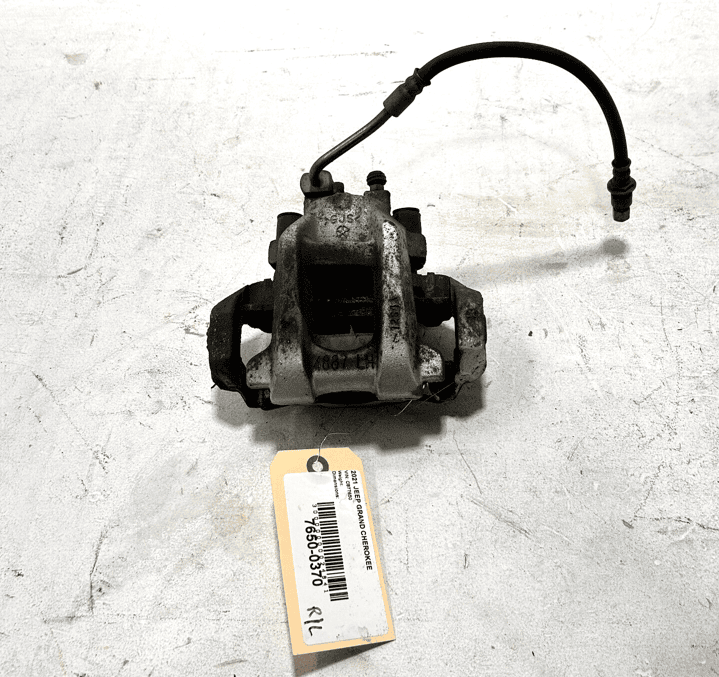 Rear Left Disc Brake Caliper JEEP Grand Cherokee 4X4 5.7L 2018-2021 OEM